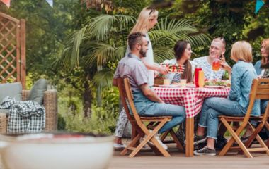 Усадьба как семейный центр: отдых, праздники, встречи