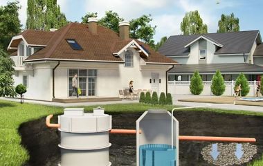 Инженерные коммуникации загородной усадьбы: вопросы, которые нужно задать продавцу