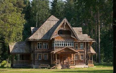 Ландшафтная архитектура участка: оцениваем баланс между лесом и инфраструктурой