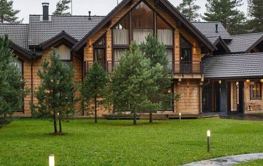 Как выбрать загородную усадьбу под ключ: что важно при покупке