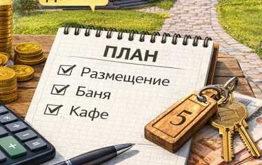 Готовый бизнес с неограниченным потенциалом: Усадьба как источник стабильного дохода