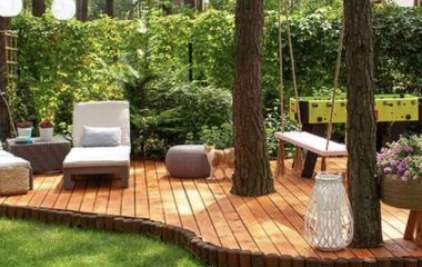 Гостевая концепция: Как спроектированы зоны для приема гостей в готовой усадьбе