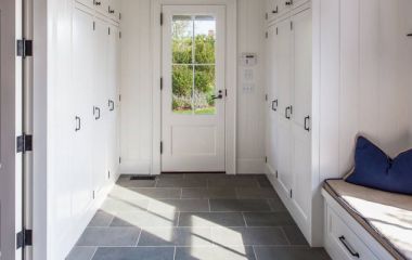 Прихожая-шлюз: Проектирование входной группы для климата с грязью и снегом