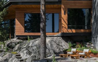 Участок со склоном: Оценка грамотности террасирования и организации водостока