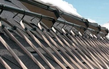 Проектирование и монтаж скрытой системы подогрева наружных ступеней, пандуса и площадки перед входом