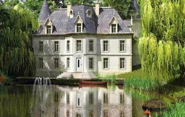 Водоем как сердце ландшафта: техническое и эстетическое обустройство пруда или ручья