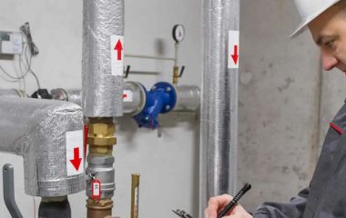 Тихая работа систем: на что обратить внимание при осмотре инженерных коммуникаций усадьбы