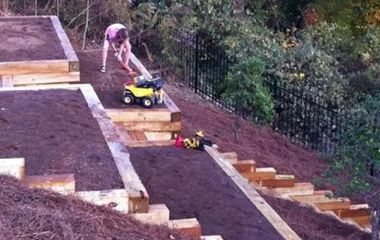 Стабилизация грунта на склонах: Оценка методов укрепления